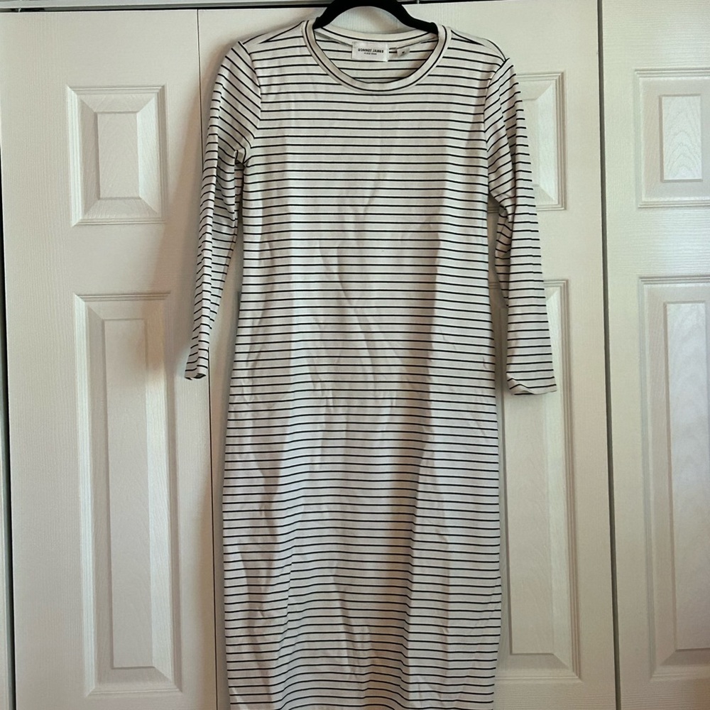 Sonnet James Reese dress